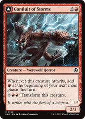 Conduit of Storms // Conduit of Emrakul [Innistrad Remastered] | Devastation Store