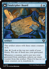 Soulcipher Board // Cipherbound Spirit [Innistrad Remastered] | Devastation Store