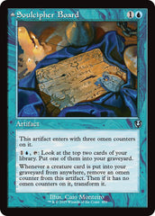 Soulcipher Board // Cipherbound Spirit (Retro Frame) [Innistrad Remastered] | Devastation Store