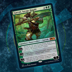 Core Set 2021 - Planeswalker Deck (Garruk) | Devastation Store