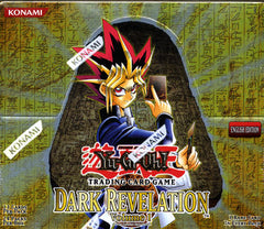 Dark Revelation: Volume 1 - Booster Box (Unlimited) | Devastation Store