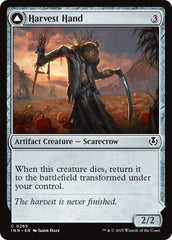 Harvest Hand [Innistrad Remastered] | Devastation Store