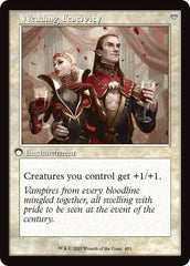 Wedding Announcement // Wedding Festivity (Retro Frame) [Innistrad Remastered] | Devastation Store
