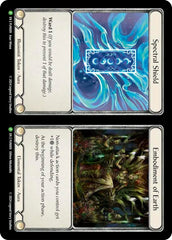 Cracker Bauble // Spectral Shield and Embodiment of Earth [LGS360-FUN009] (Promo) | Devastation Store