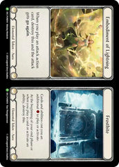 Cracker Bauble // Embodiment of Lightning and Frostbite [LGS360-FUN014] (Promo) | Devastation Store