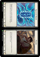 Cracker Bauble // Spectral Shield and Ponder [LGS360-FUN019] (Promo) | Devastation Store