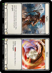Cracker Bauble // Agility and Silver [LGS360-FUN020] (Promo) | Devastation Store