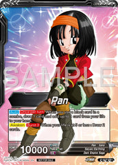 Pan // Pan, Journey Through Time (Gold Stamped) (P-657) [Promotion Cards] | Devastation Store