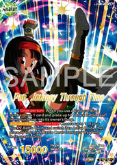 Pan // Pan, Journey Through Time (Gold Stamped) (P-657) [Promotion Cards] | Devastation Store