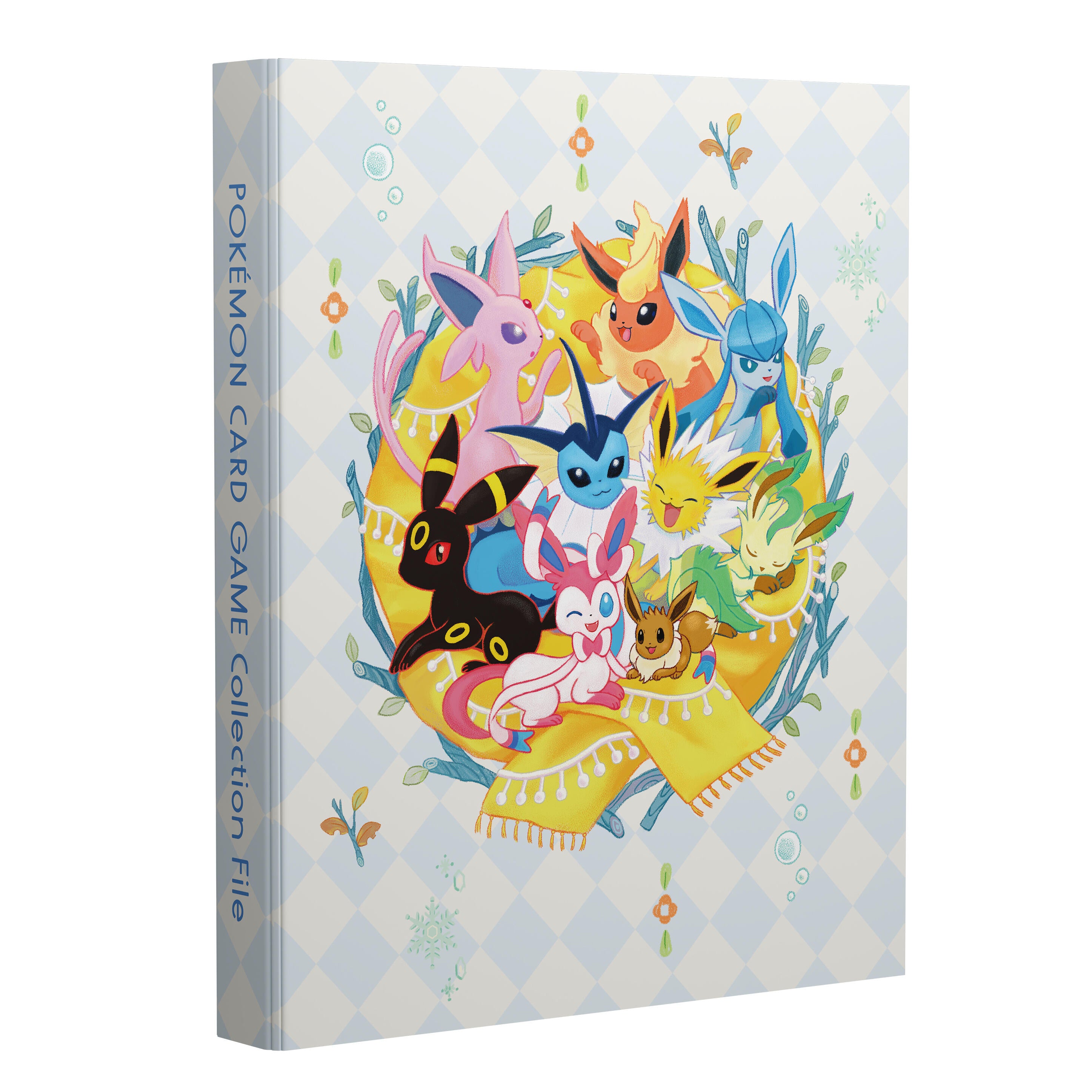 Collector's Album: Collection File Eevee (Japanese Pokemon Center Exclusive) | Devastation Store