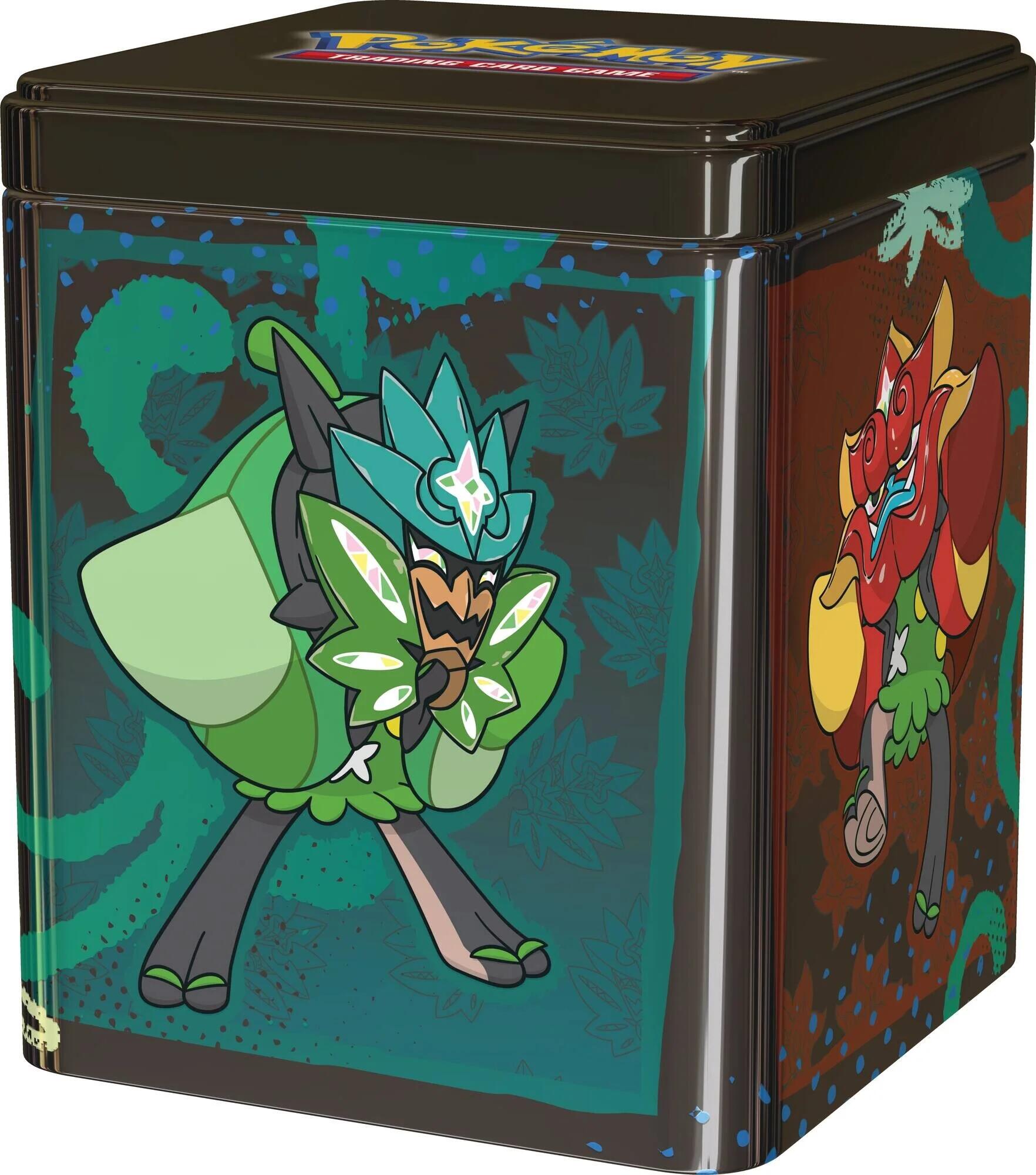 Stacking Tin (Ogerpon) | Devastation Store