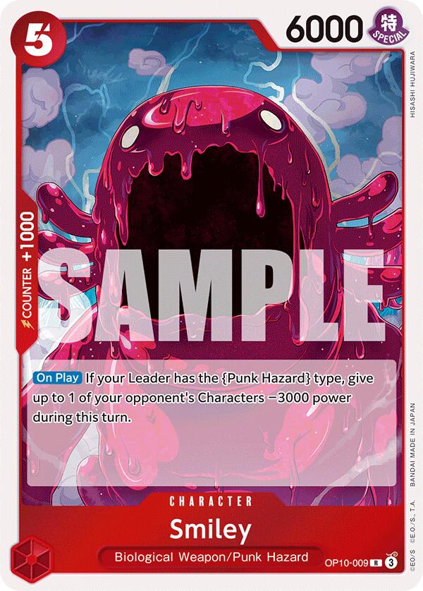 Smiley [Royal Blood] | Devastation Store
