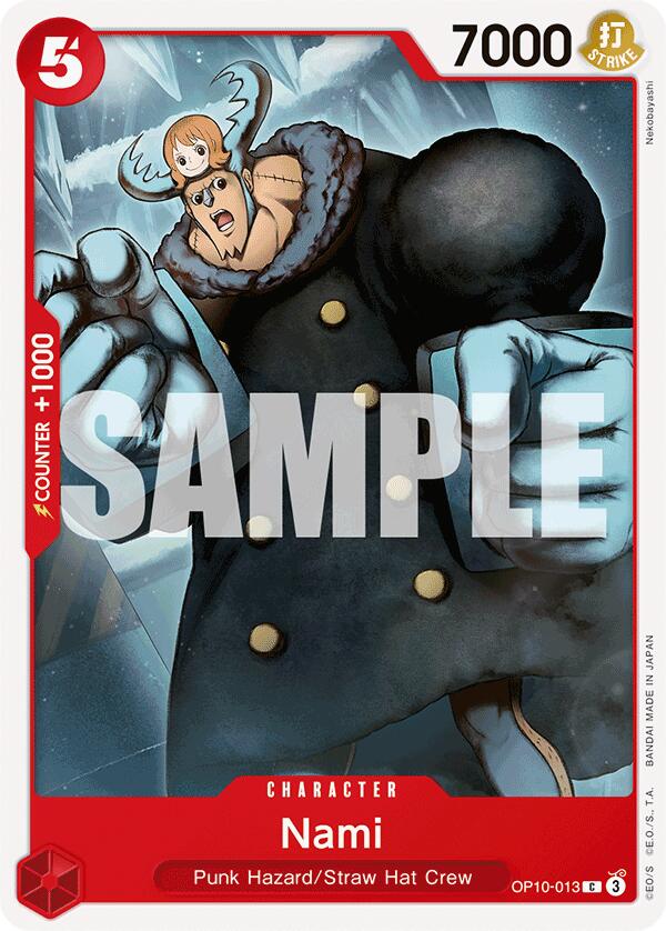 Nami (013) [Royal Blood] | Devastation Store