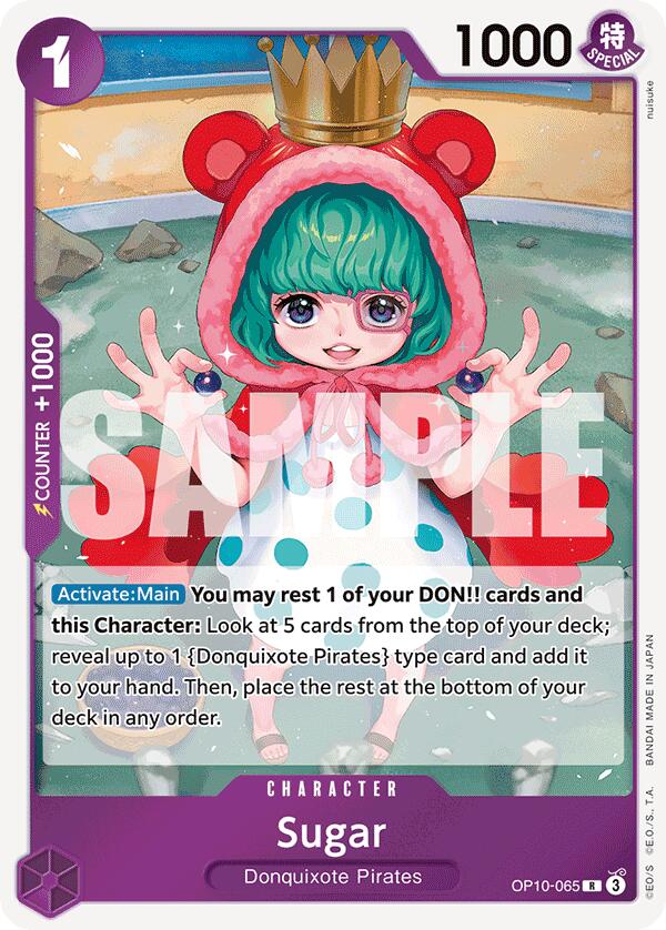 Sugar [Royal Blood] | Devastation Store