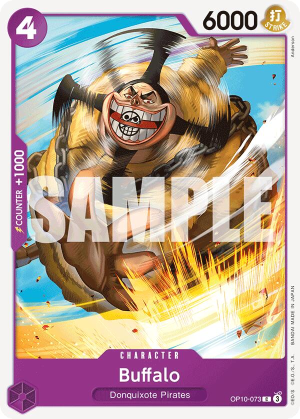 Buffalo [Royal Blood] | Devastation Store