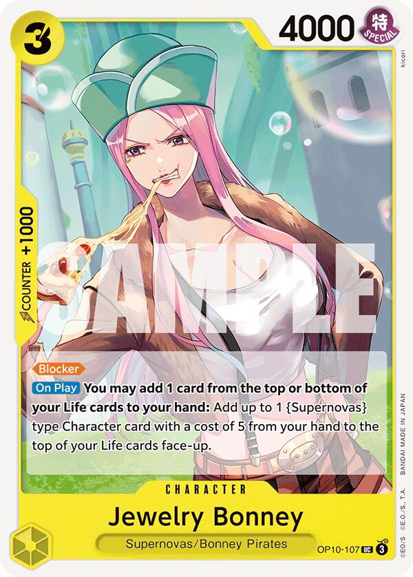 Jewelry Bonney [Royal Blood] | Devastation Store