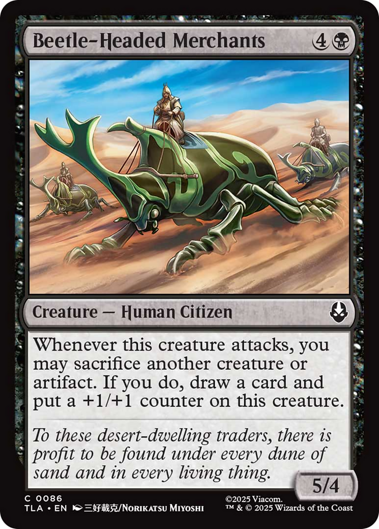 Beetle-Headed Mechants [Avatar: The Last Airbender] | Devastation Store