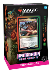 Kamigawa: Neon Dynasty - Commander Deck (Upgrades Unleashed) | Devastation Store