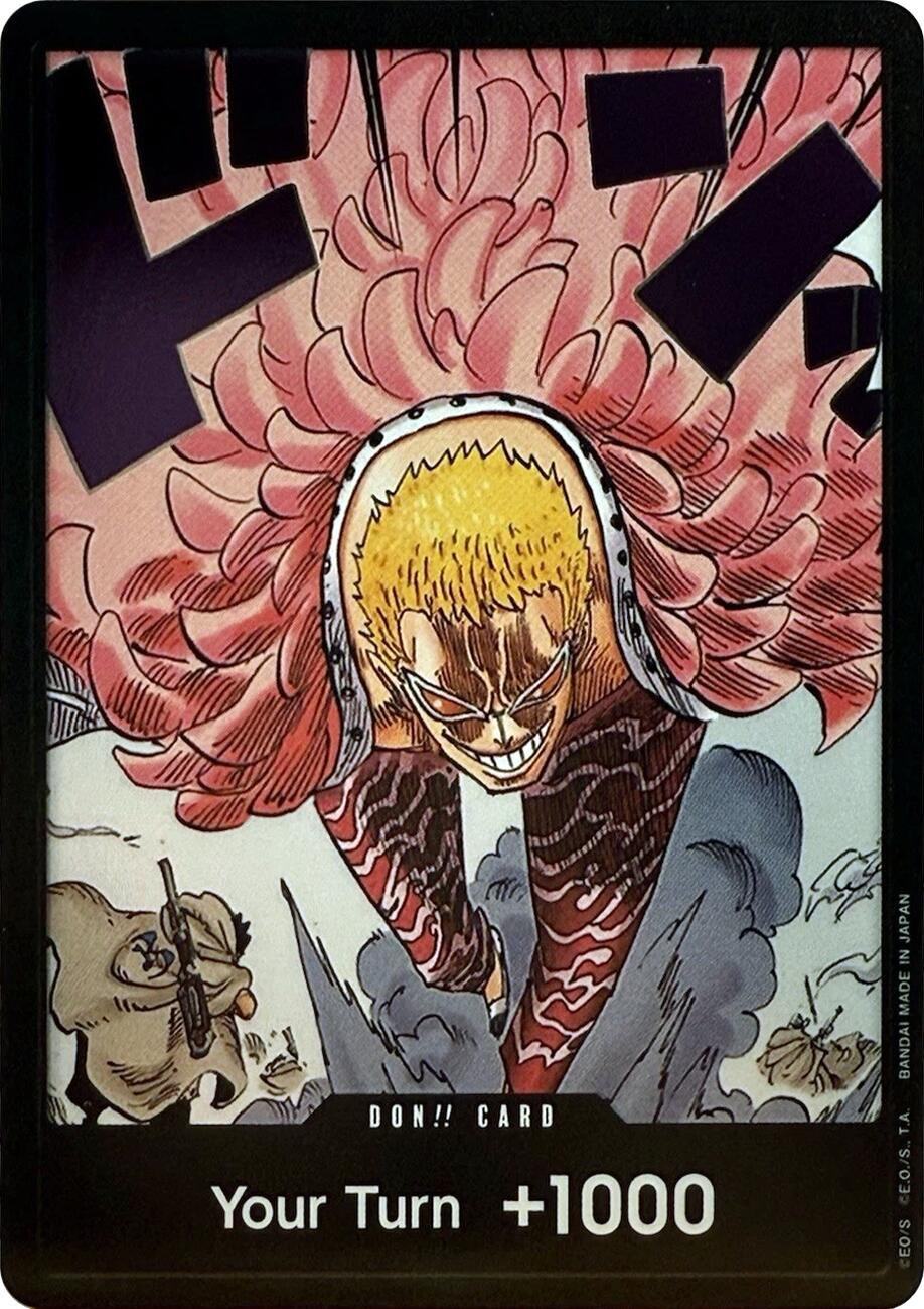 DON!! Card (Alternate Art) [Royal Blood] | Devastation Store