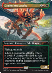 Dragonlord Atarka [Secret Lair Drop Series] | Devastation Store