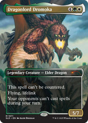 Dragonlord Dromoka [Secret Lair Drop Series] | Devastation Store