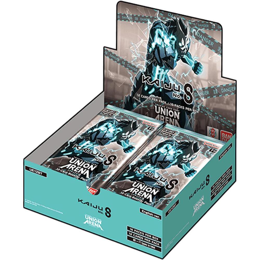 Kaiju No. 8 - Booster Box - UE12BT | Devastation Store