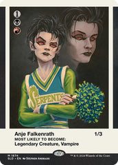Anje Falkenrath [Secret Lair Drop Series] | Devastation Store