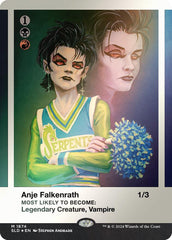 Anje Falkenrath (Rainbow Foil) [Secret Lair Drop Series] | Devastation Store