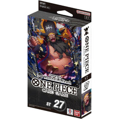 Starter Deck (BLACK Marshall.D.Teach) | Devastation Store