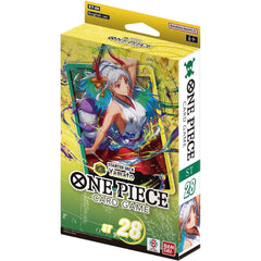 Starter Deck (GREEN/YELLOW Yamato) | Devastation Store