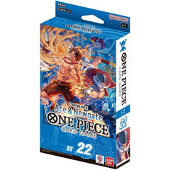 Starter Deck: Ace & Newgate | Devastation Store