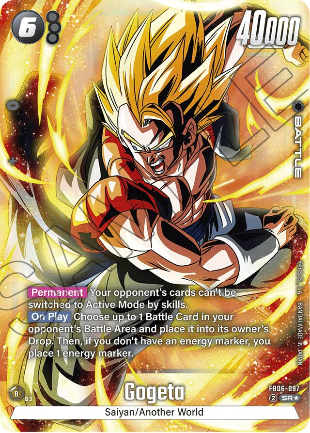 Gogeta (Alternate Art) [Rivals Clash] | Devastation Store