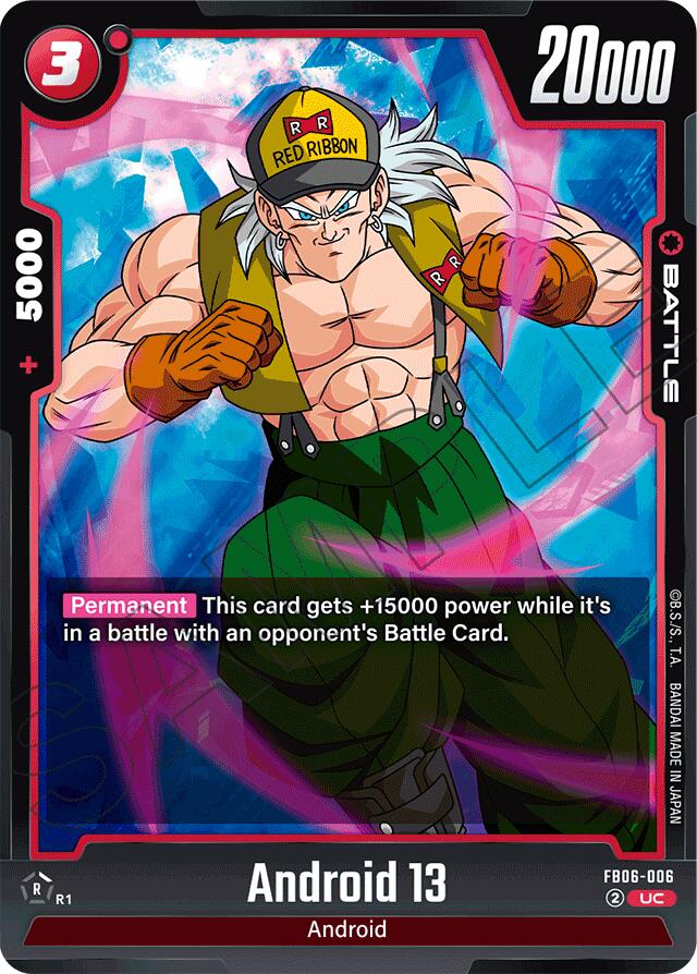 Android 13 [Rivals Clash] | Devastation Store