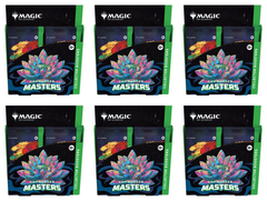 Commander Masters - Collector Booster Case | Devastation Store