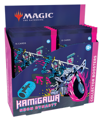 Kamigawa: Neon Dynasty - Collector Booster Display | Devastation Store