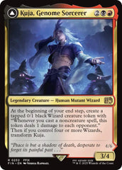 Kuja, Genome Sorcerer // Trance Kuja, Fate Defied [FINAL FANTASY] | Devastation Store