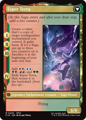 Terra, Magical Adept // Esper Terra [FINAL FANTASY] | Devastation Store