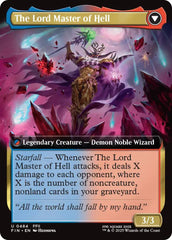 The Emperor of Palamecia // The Lord Master of Hell (Extended Art) [FINAL FANTASY] | Devastation Store