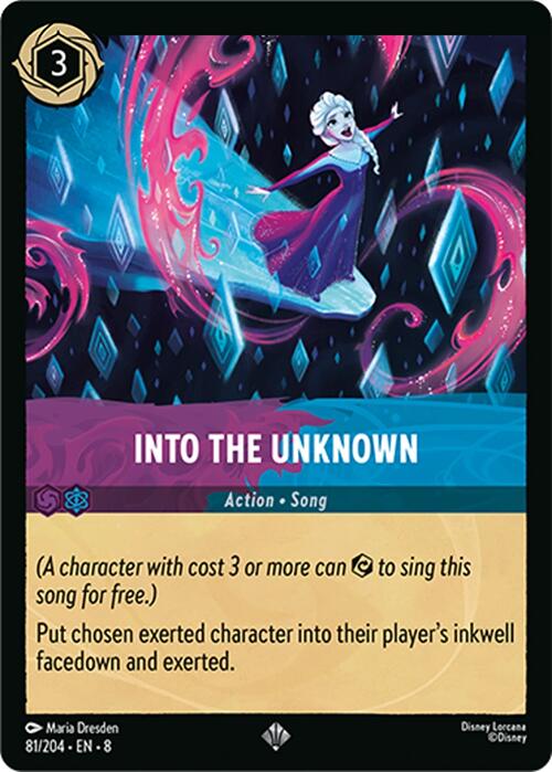 Into the Unknown (81/204) [Reign of Jafar] | Devastation Store