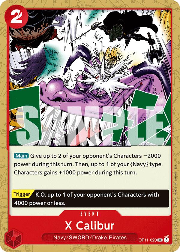X Calibur [A Fist of Divine Speed] | Devastation Store