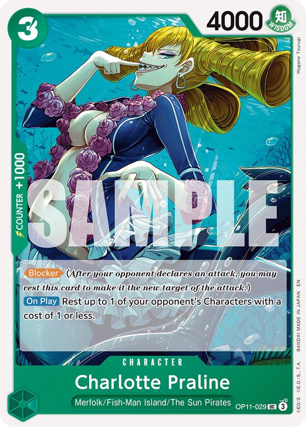 Charlotte Praline [A Fist of Divine Speed] | Devastation Store