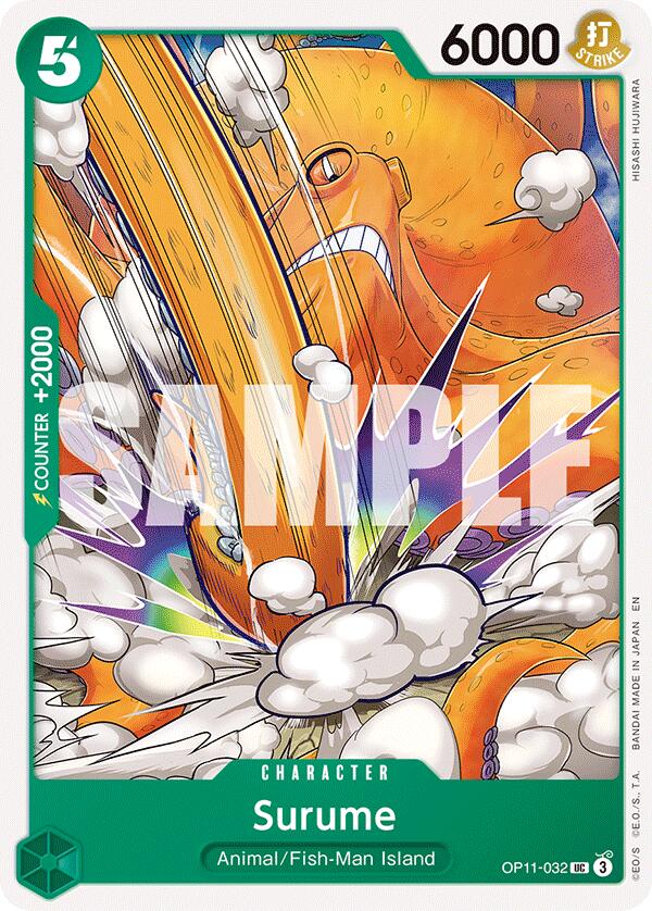 Surume [A Fist of Divine Speed] | Devastation Store