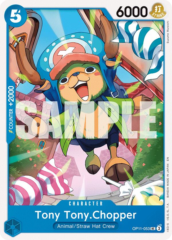 Tony Tony.Chopper [A Fist of Divine Speed] | Devastation Store