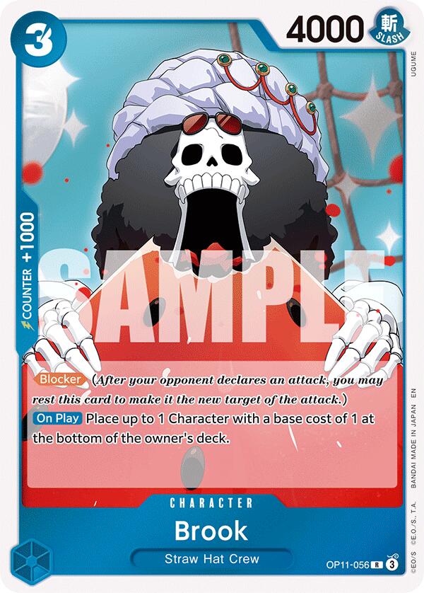 Brook [A Fist of Divine Speed] | Devastation Store