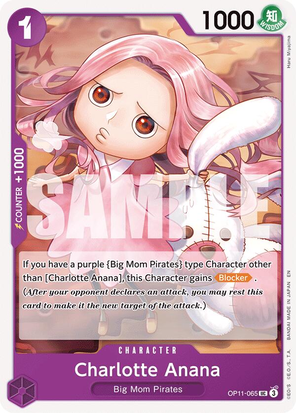 Charlotte Anana [A Fist of Divine Speed] | Devastation Store
