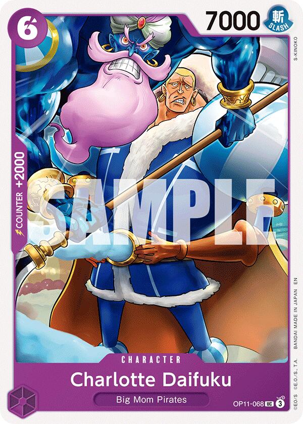 Charlotte Daifuku [A Fist of Divine Speed] | Devastation Store
