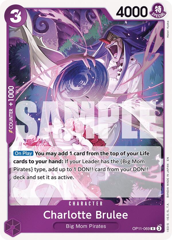 Charlotte Brulee [A Fist of Divine Speed] | Devastation Store