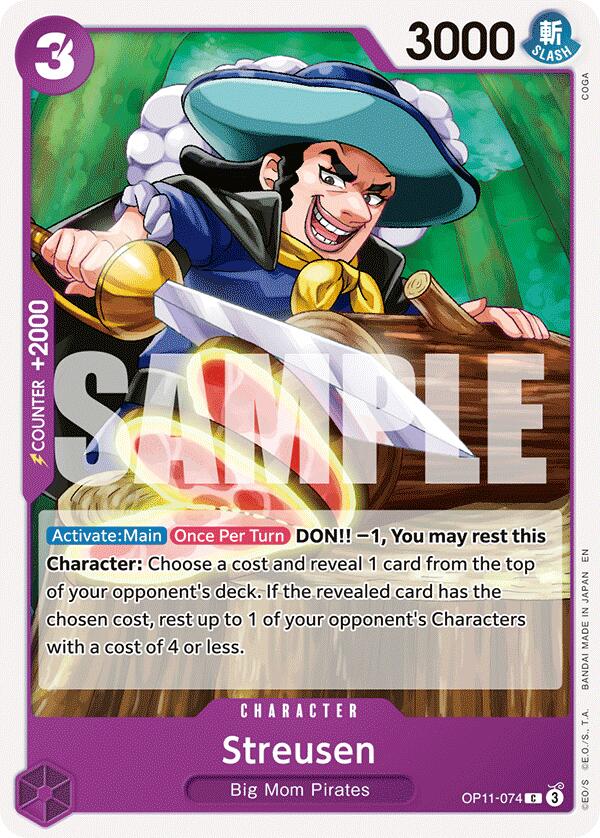 Streusen [A Fist of Divine Speed] | Devastation Store