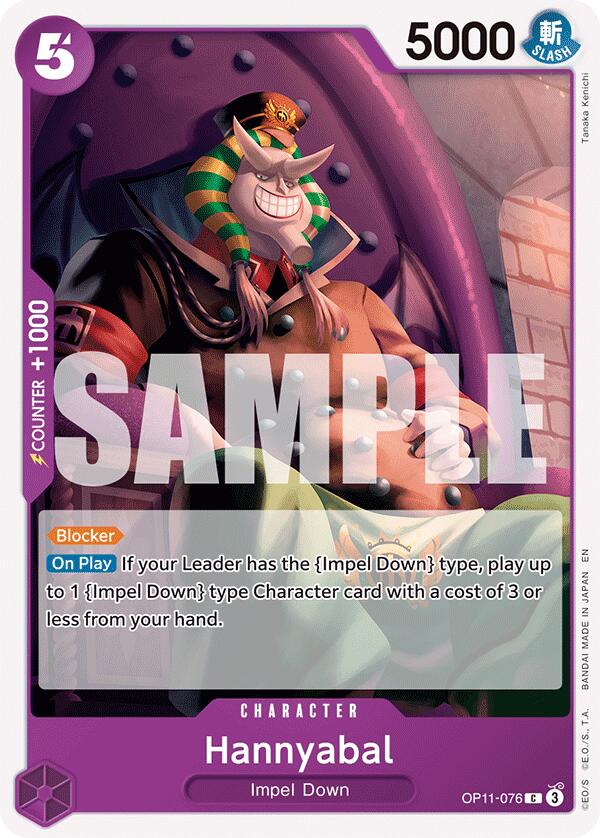 Hannyabal [A Fist of Divine Speed] | Devastation Store