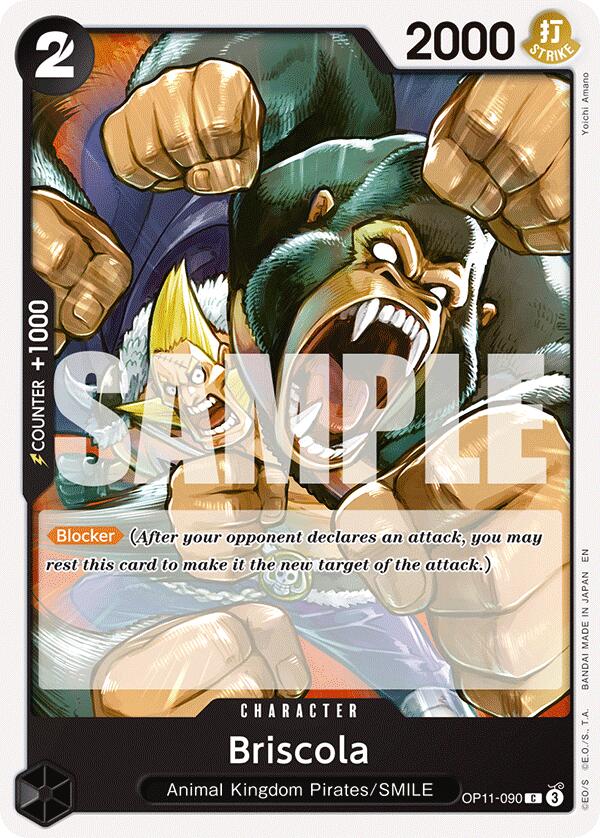 Briscola [A Fist of Divine Speed] | Devastation Store